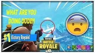 #3-FORTNITE-EZ VICTORY ROYALE!