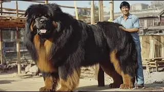 15 Biggest Dog Breeds You Won’t Believe Exist