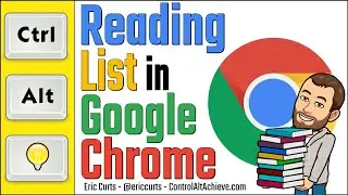 Reading List in Google Chrome