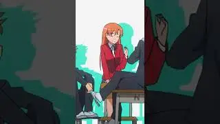 АНИМЕ НА БУКВУ Кирито 16 #anime #аниме #atomcoscon #sao