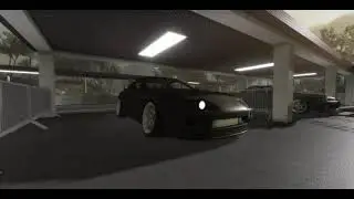 UZAIR RAZER - SOLITARY MEET CAR (ROBLOX CINEMATIC)
