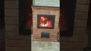 Красиво  горит🔥
