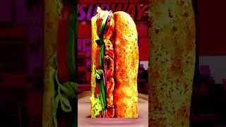 12 INCH SUBWAY