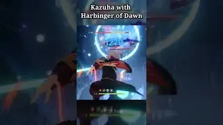 Best F2p weapon for DPS Kazuha? | Genshin Impact