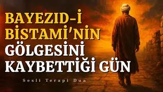 Gölgesiz Kalan Dervişin Sırrı Şaşırtacak!