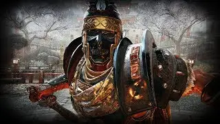 [For Honor] Prepare For Testing Grounds - Centurion Brawls
