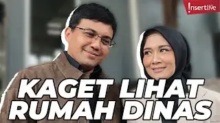 Dine Mutiara Syok Saat Pertama Datang ke Rumah Dinas Sahrul Gunawan