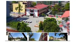 Trinity, the best +2 school for science and management