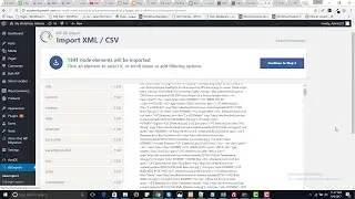 WP all Import Product Import Tutorials