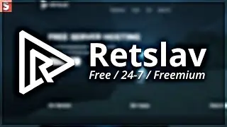 A Free 24/7 Hosting Service | Retslav | 100% Uptime - Free - Easy