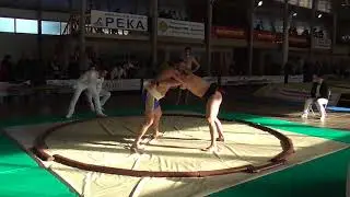 Чемпионат России по СУМО