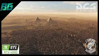 New Sinai Map Recon | DCS World