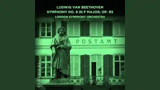 Symphony No. 8 in F Major, Op. 93: II. Allegretto scherzando