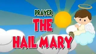 The Hail Mary Prayer | Catholic | JMTV 