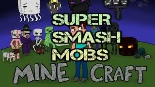 MINI GAME (2-ое место тоже хорошо) [Super Smash Mobs]