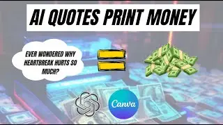 Copy AI Quotes and Earn Money For FREE