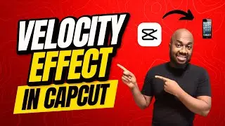 How to Make a Smooth Velocity Edit on CapCut (2022)
