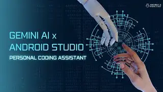 Gemini AI + Android Studio | Your Personal Coding Assistant