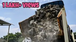 Stone Crusher Working - Propel - Jaw crusher