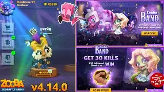 😍Красивое Обновление 4.14 