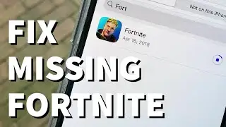 How to Re-Install Fortnite in 2020