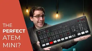 Did Blackmagic Make the Perfect ATEM Mini?