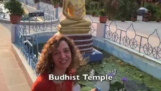 Maitreyananda and Mataji Lakshmi Devi, India 2015 -2016, www.escuelainternacionaldeyoga.org