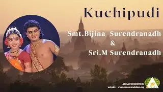 Kuchipudi | Sri M Surendranath & Smt Bijina Suresndranath |Suryashtakam | Kamakshi Sthuthi