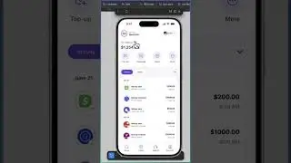 Mobile app design with Figma ui3 dropping soon 
