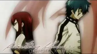 ♫ Painting Flowers  ~ Gerard/Erza