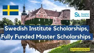 Swedish Institute Scholarships for Global Professionals fully funded Master Scholarships 2022