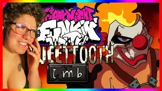 THE MOD YOU NEEED TO PLAY NOW!!! | SWEETTOOTH! **UNDERRATED MOD**