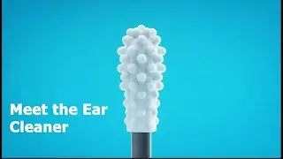 Ear Cleaning Reusable Cotton Swab - Q Tip