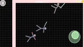 Stickman Warriors - Path of ninja - Level 3 - Gameplay Walkthrough (Android/IOS)