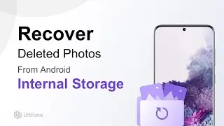 How to Recover Deleted Photos from Android Phone Internal Memory without Root