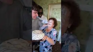 Лучшее поздравление бабушки  🤍🤎