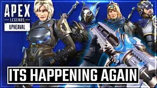 Apex Legends New Collection Event Ruined By EA. Again.