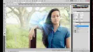 Adobe Photoshop CS5 - Enhancing Portraits!