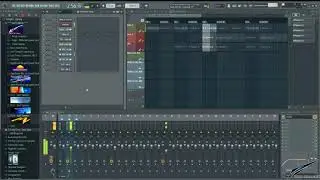 FL Studio FLEX & BlueARP live performance