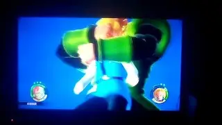 Dragonball Raging Blast 2 Android 16 Self Destruct Device on Android 18 Ryona