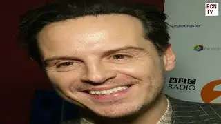 Andrew Scott On New Ripley TV Series