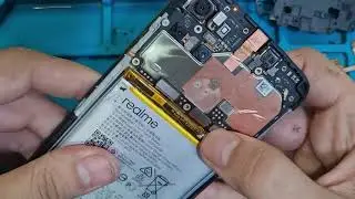 Realme C25y LCD replacement-  rmx3269