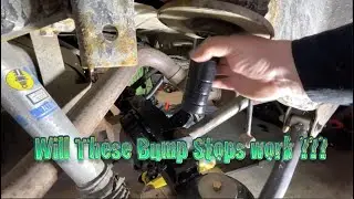 Daystar Extended Bump Stops Jeep TJ KU09037BK