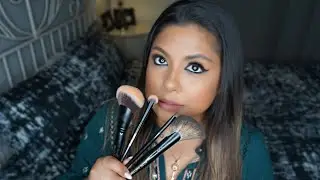 Scott Barnes Makeup Brushes + Review