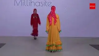 MILLIHASITE. Эльдар Гатауллин. Башкирский костюм реконструкция. Выставка-форум 