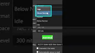 A TRICK to make OBS Studio less laggy! - Reduce OBS Lag in 14 seconds (Windows)