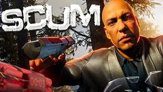 Предметы не найдены!⚪️ Мотаем срок на ОФ Сервере в SCUM #2