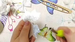 ЗИМНИЕ БАНТИКИ