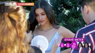 This Is Liza Soberano Without Deodorant On Rexona