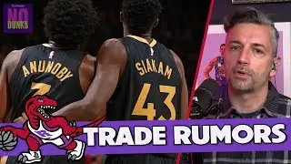 Why the Raptors have no choice but to trade Siakam or Anunoby